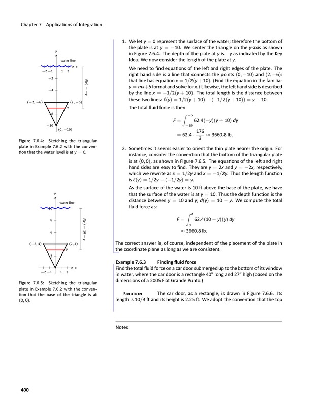 APEX Calculus - Page 400